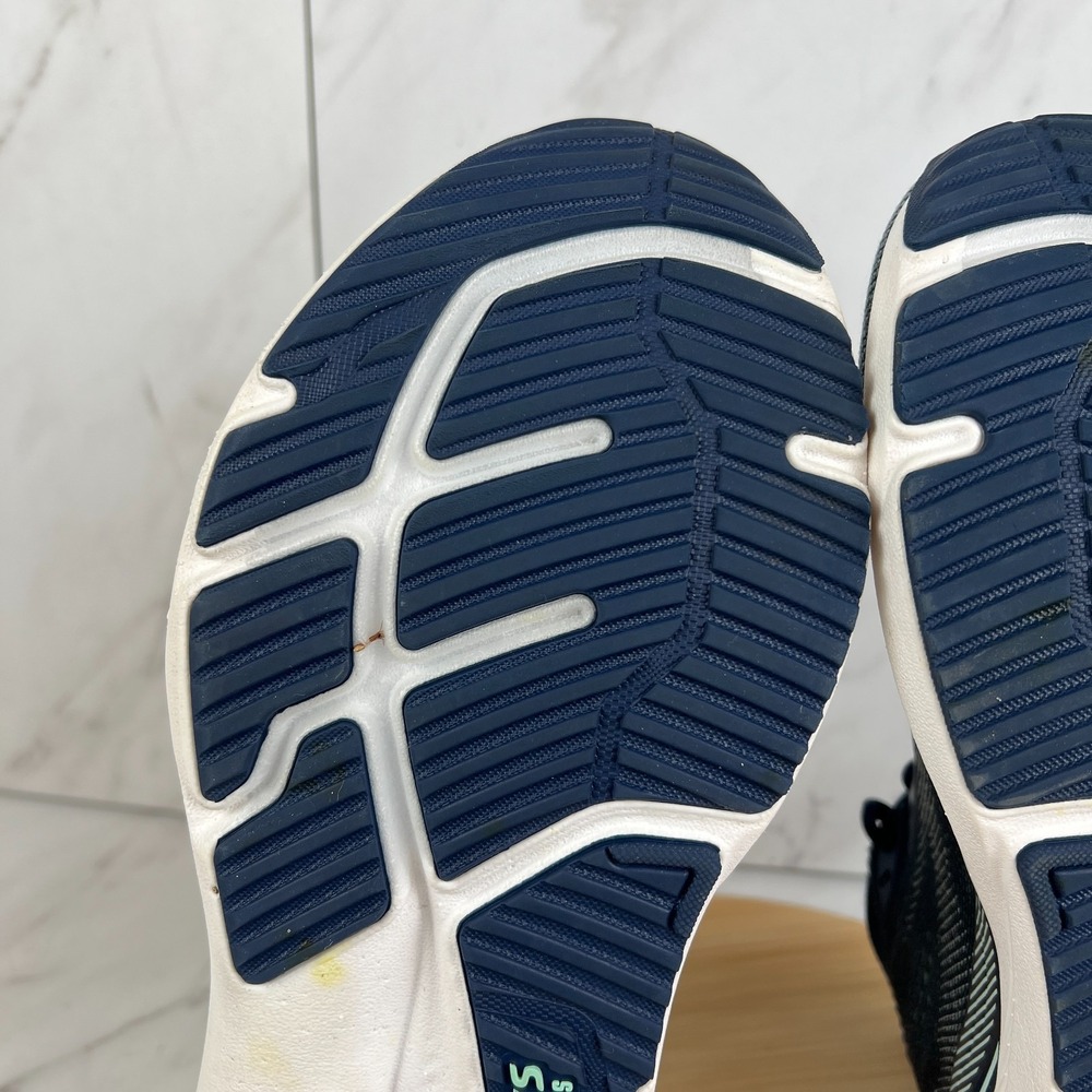 Brooks Glycerin GTS 23 Womens Size 10.5 B Spellbound Yucca Blue Running Shoes - Picture 7 of 12